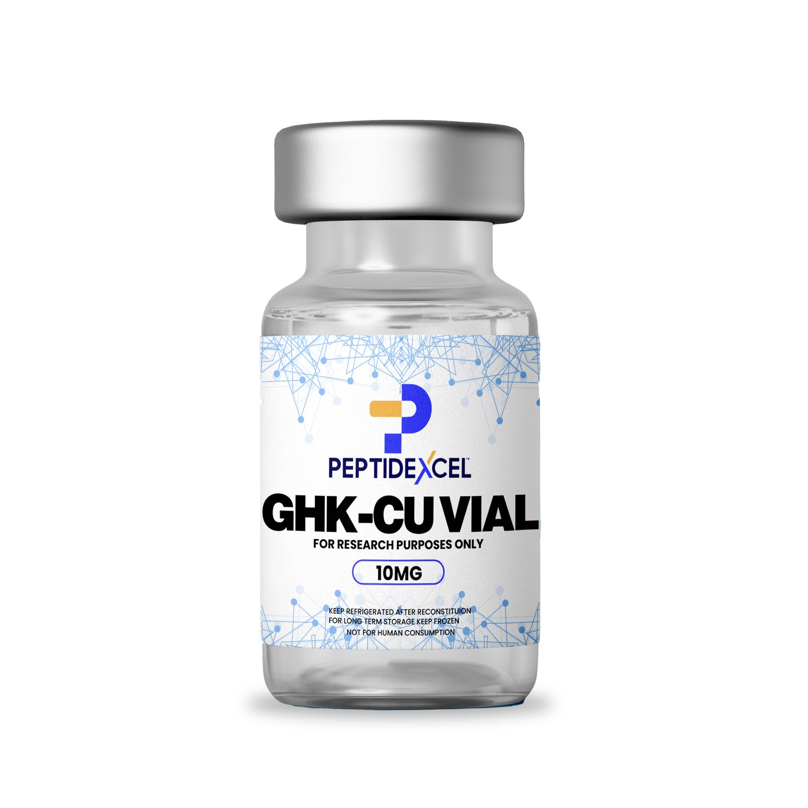 GHK-CU Vial